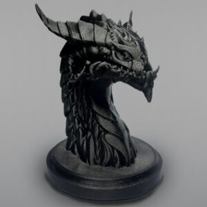 Filament PLA CarbonLook 1.75mm 0.5kg Rosa3D
