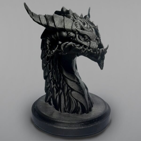 Filament PLA CarbonLook 1.75mm 0.5kg Rosa3D