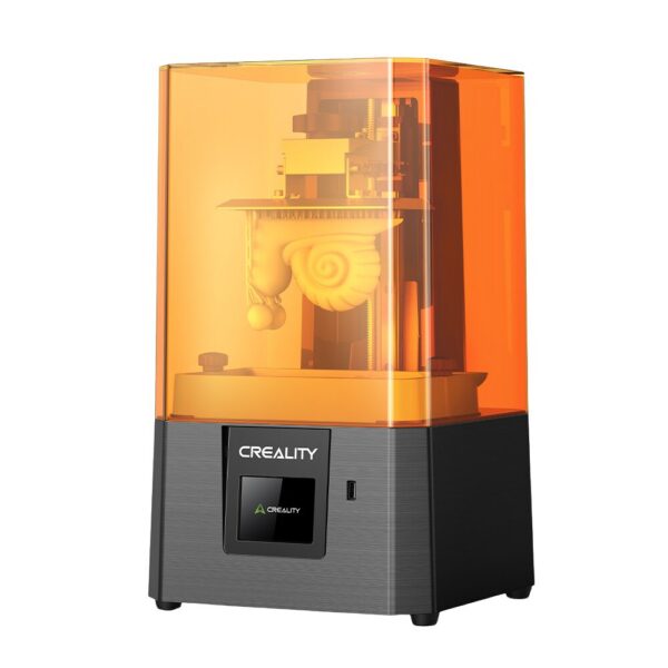 LCD MSLA 3D printer Halot R6 130.56*82.62*160mm CREALITY - Image 3