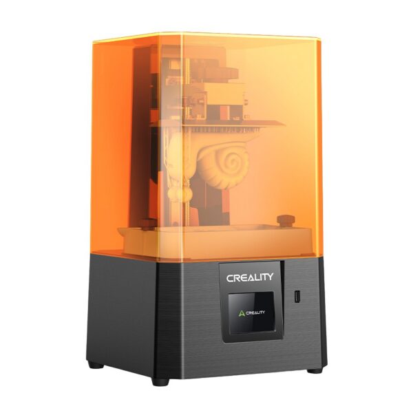 LCD MSLA 3D printer Halot R6 130.56*82.62*160mm CREALITY - Image 5