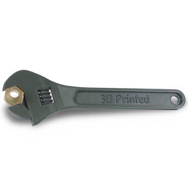 Filament Impact PLA Black 1,75 mm 0,85 kg Fiberlogy - Image 3