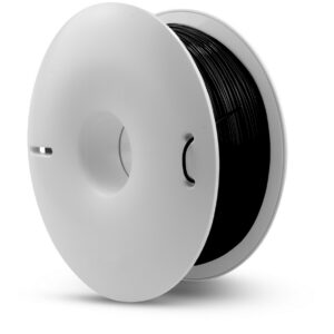 Filament FiberFlex 40D Black 1,75 mm 0,85 kg Fiberlogy