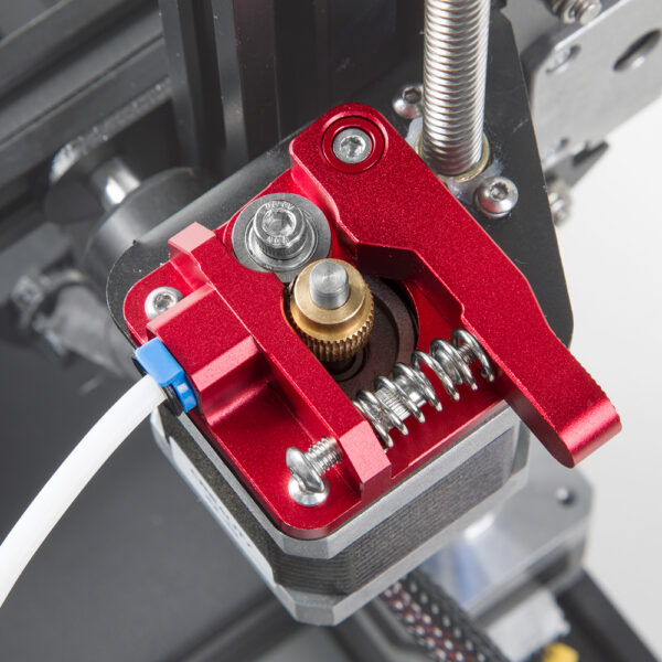 3D Printer Red Metal Extruder Kit for CR-10, CR-100, Ender-3, ENDER-5 series printers CREALITY - Image 3