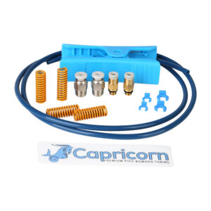 Capricorn Teflon Tube and Pneumatic Fittings Package CREALITY