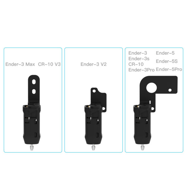 CR Touch Auto Leveling Kit (CR Touch) for printers Ender-3/3V2/3Pro/3Max/5/5Pro CR-10 4001010026 CREALITY - Image 4