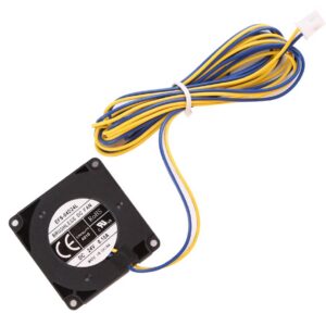 Blower Cooling Fan (4010 type 24V for Ender-3V2) with Terminal for Hotend CREALITY