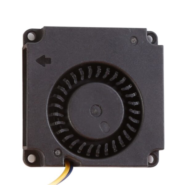 Blower Cooling Fan (4010 type 24V for Ender-3V2) with Terminal for Hotend CREALITY - Image 3
