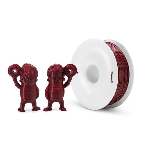 Filament Easy PLA Rubin Red 1,75 mm 0,85 kg Fiberlogy - Image 3