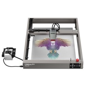 Laser engraver / cutter 22W laser 400x415mm CR-Laser Falcon2 Creality
