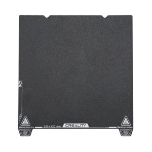 PEI textured printing platform without magnet 235x250 for Ender-3v3 KE CREALITY