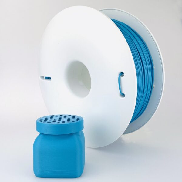 Filament PP (Polypropylene) Blue 1,75 mm 0,75 kg Fiberlogy - Image 3