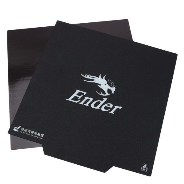 Creality 3D Magnetic Build Surface 235 x 235 mm - Image 3