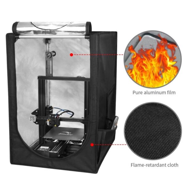 3D printer Enclosure720*600*480, for Ender 3/Ender 3 PRO/CP-01/CR-100 CREALITY - Image 3