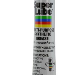 12G SUPER LUBE® MULTI-PURPOSE SYNTHETIC GREASE WITH SYNCOLON® (PTFE)