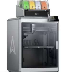 3D printer K2Plus with CFS CREALITY