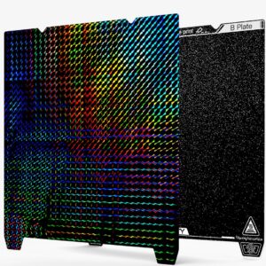 Dual-Sided Printing PET "Phantom" Platform Board-315*310 CREALITY