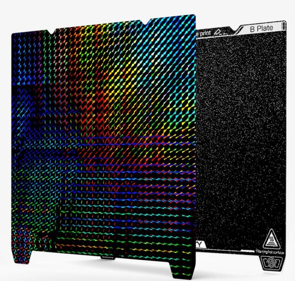 Dual-Sided Printing PET "Phantom" Platform Board-315*310 CREALITY