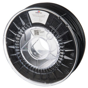 Filament ASA-X + CF10 black 1kg Spectrum