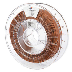 Filament PLA metal copper 0.75kg Spectrum