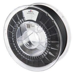 Filament PC + CF carbon black 1kg Spectrum