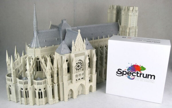 Filament PLA stone age light 1kg Spectrum - Image 4