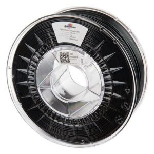 Filament ABS smart black 1kg Spectrum
