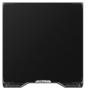 Creality Hi Epoxy Resin Build Plate 260x260mm magnetic (without magnet included)