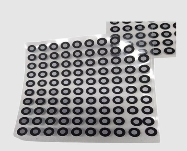 Reflective markers 3mm for 3D scanners (3920pcs) CREALITY