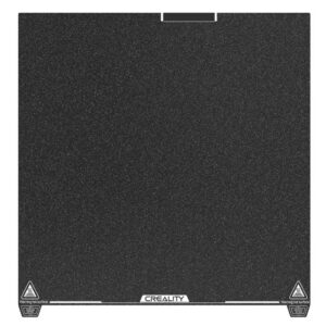 K2 Plus PEI Frosted Build Plate 370x370mm CREALITY
