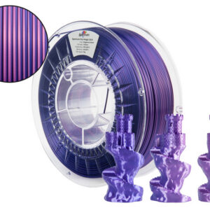 Filament PLA Magic silk MAGENTA DREAM (Violet, Pink) 1kg Spectrum