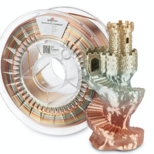 Filament PLA silk Rainbow ANCIENT 1kg SPECTRUM