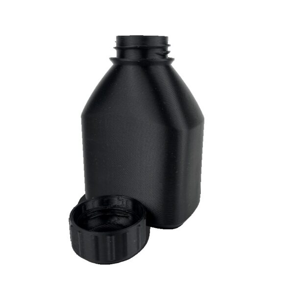Filament PP (Polypropylene) Black 1,75 mm 0,75 kg Fiberlogy - Image 3