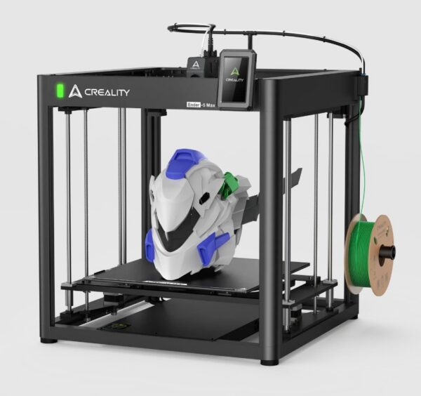3D printer 400x400x400mm CREALITY - Image 2