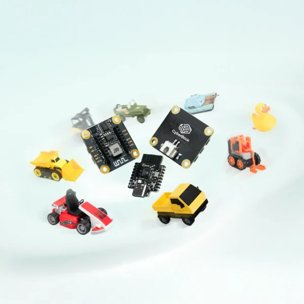 CyberBrick Hardware Kit – Ultimate - Image 4