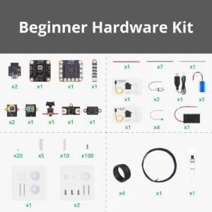 CyberBrick Hardware Kit – Ultimate - Cyberbrick Beginner