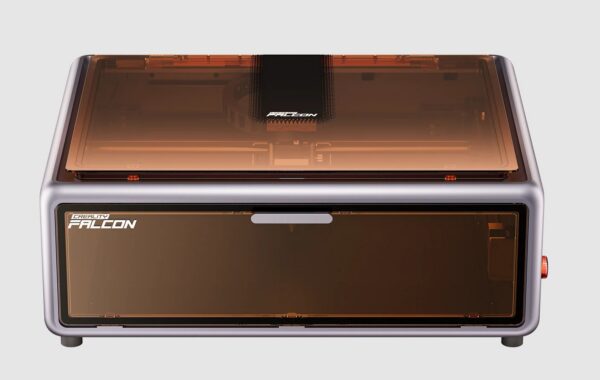 Laser engraver / cutter 10W Falcon A1 381x305mm CREALITY - Image 2