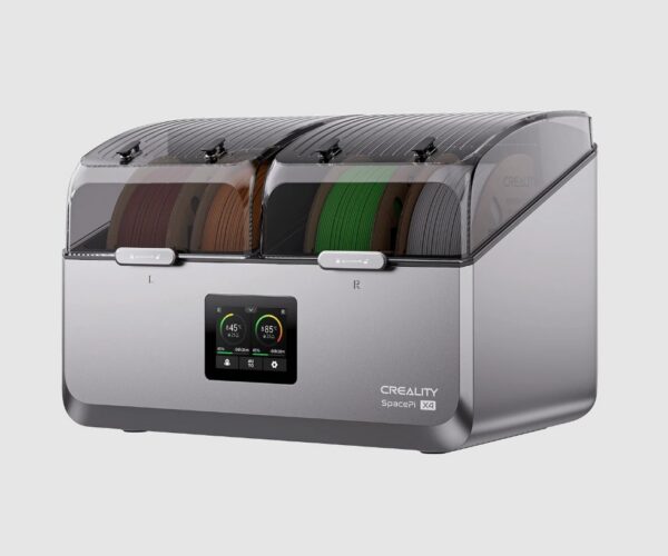 Filament dryer for 4 spools up to 80℃ SpacePi X4 CREALITY - Image 2