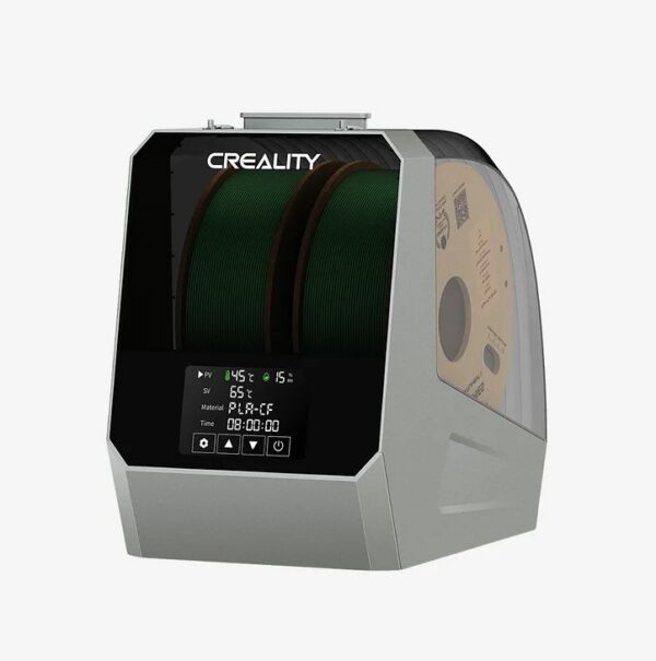 Filament dryer for 2 spools 45℃-70℃ Space Pi CREALITY - Image 2