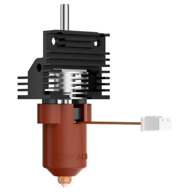 K1 Series Ceramic Heating Block Kit—Quick-swap Nozzle Kit CREALITY - Image 2