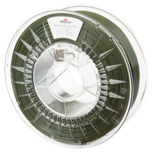 Filament PET-G Premium OLIVE GREEN 1kg SPECTRUM