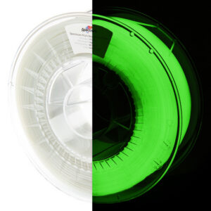 Filament ASA Glow in the Dark yellow-green 1kg SPECTRUM