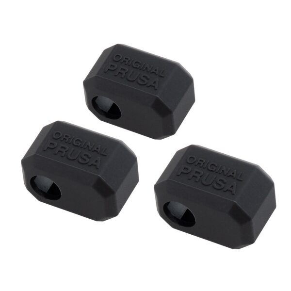Prusa Nextruder Silicone sock - set (3pcs) - Image 2