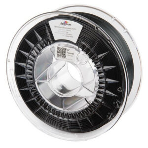Filament PET-G premium HS Deep black 1kg Spectrum