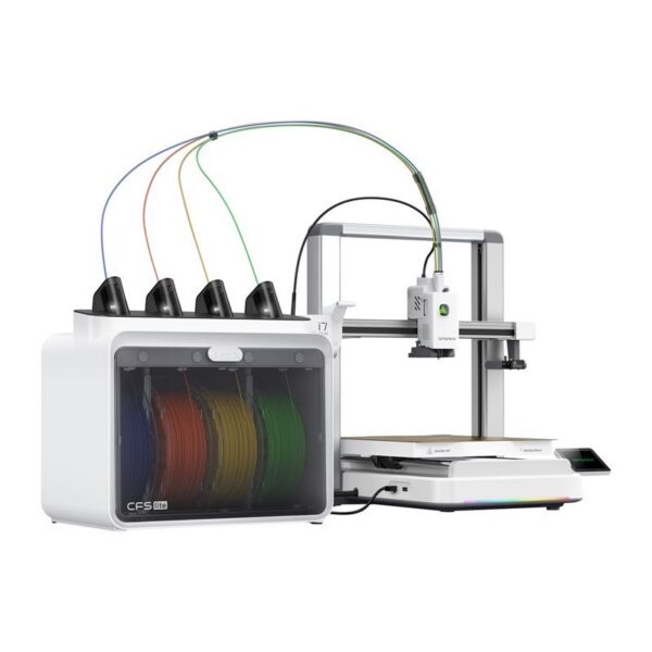 Creality SPARKX i7 Color Combo 260x260mm with CFS Lite - Image 2