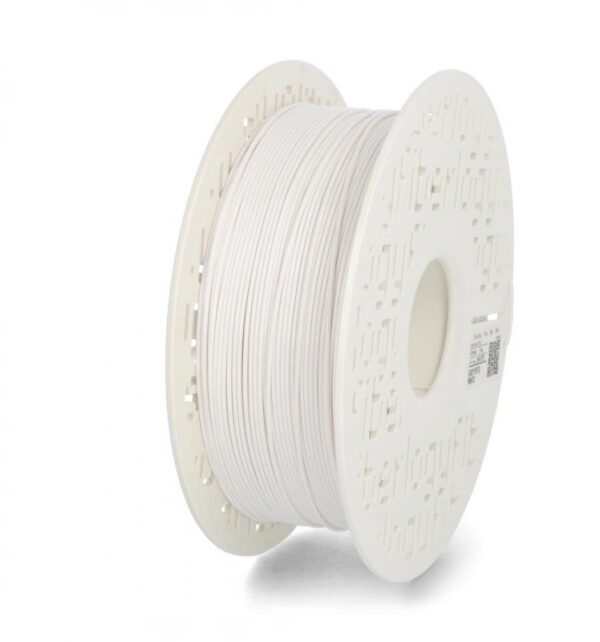 Filament Easy PET-G White 1kg Fiberlogy - Image 2