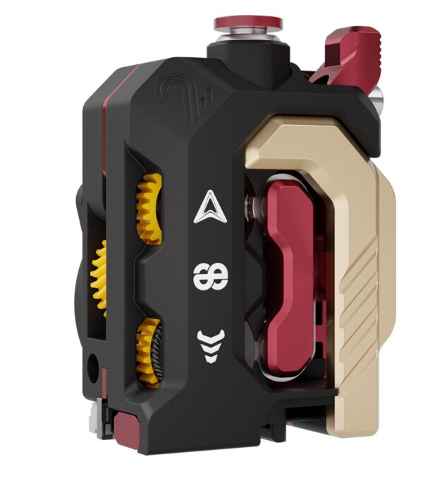 DXC2 Extruder for K2 K2PRO K2PLUS CREALITY - Image 2