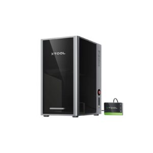 xTool F2 Ultra 60 W MOPA ja 40 W dioodlaser