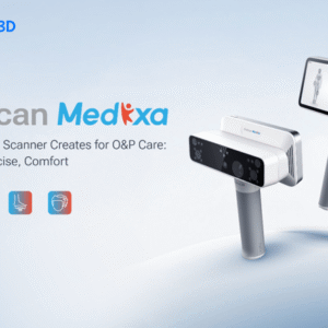 EinScan Medixa 3D-skanner