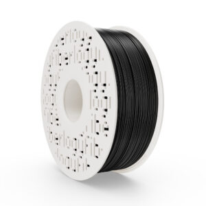 Filament Impact PLA black 1kg Fiberlogy